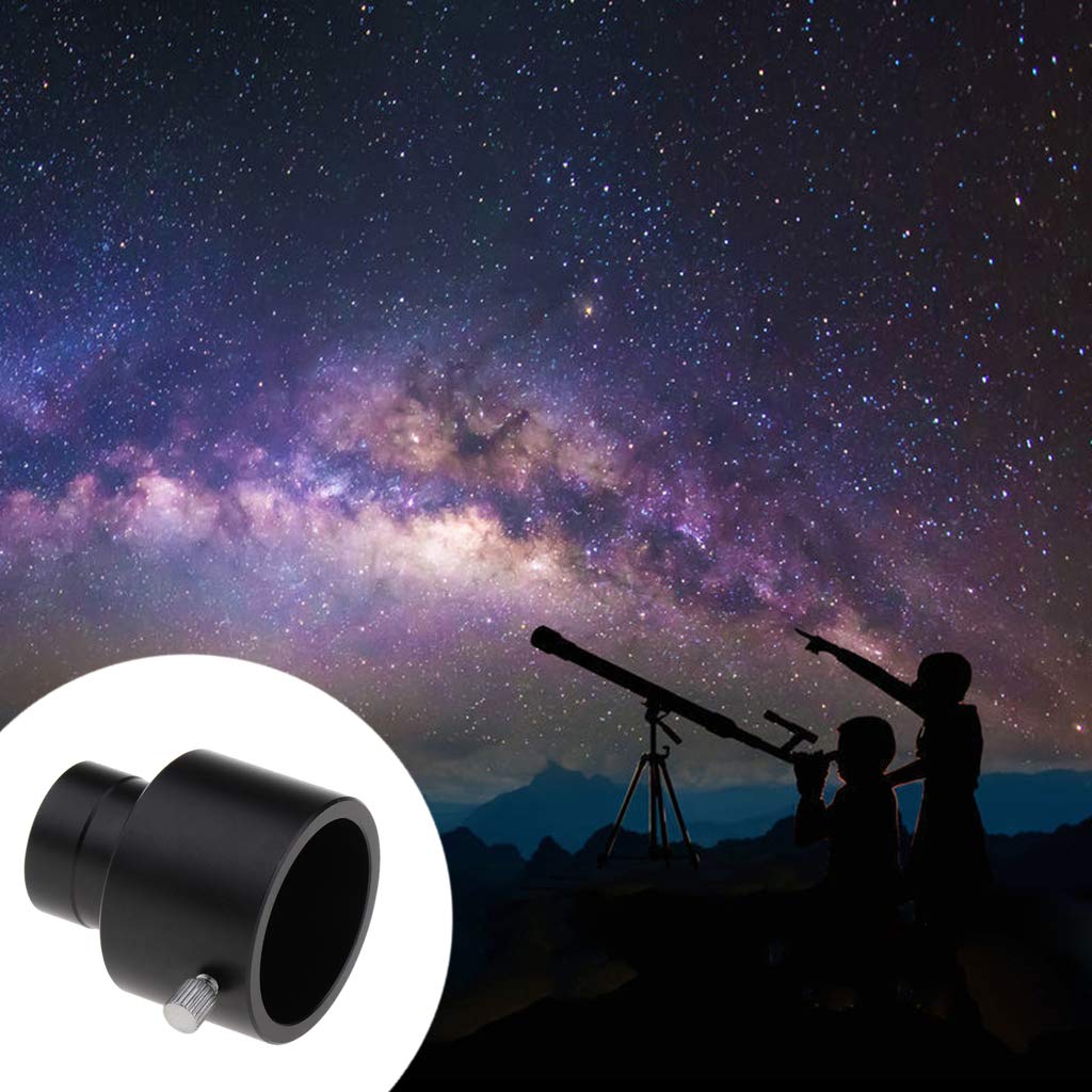 Amazon | Almencla 望遠鏡 レンズアダプター 24..7mm/0.965